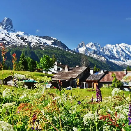 La Boerne Herberg Chamonix