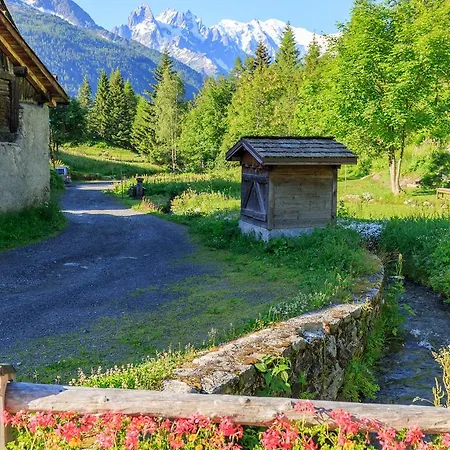 Herberg La Boerne Chamonix